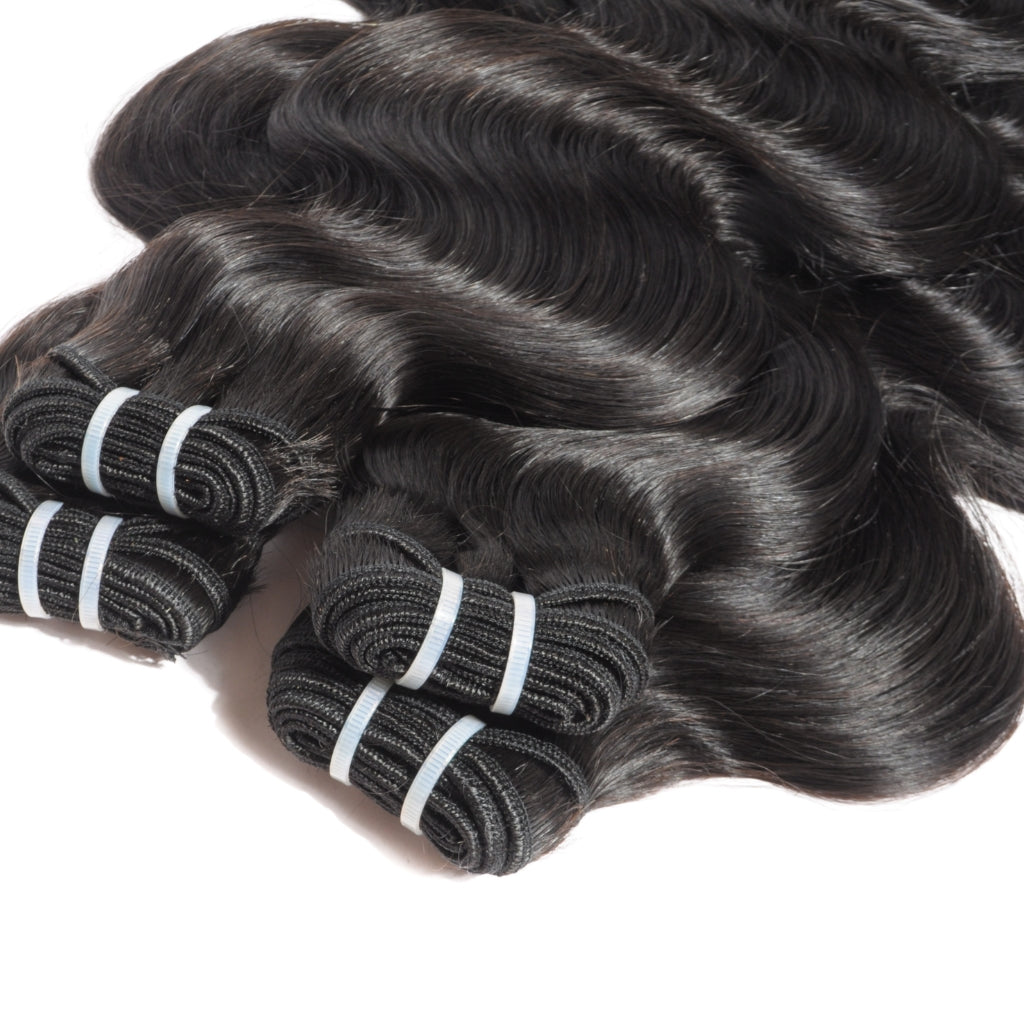 Understanding the Different Types of Human Hair Textures ANGELPEARL